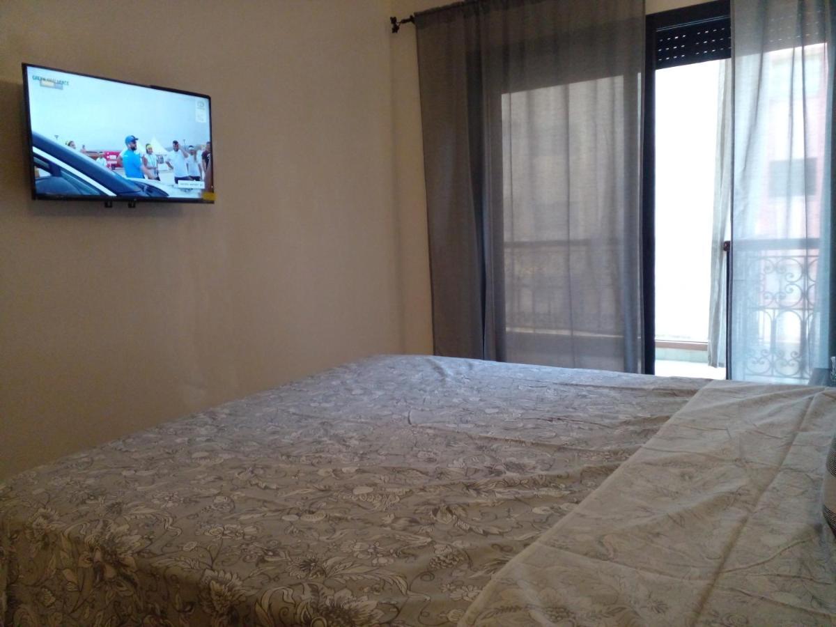 Appartment Jnane Atlas Marraquexe Exterior foto