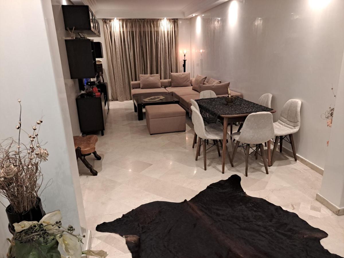 Appartment Jnane Atlas Marraquexe Exterior foto