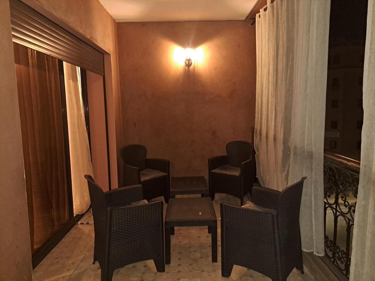 Appartment Jnane Atlas Marraquexe Exterior foto
