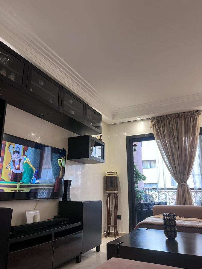 Appartment Jnane Atlas Marraquexe Exterior foto