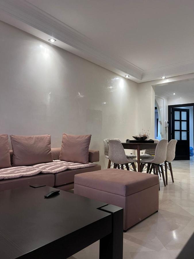 Appartment Jnane Atlas Marraquexe Exterior foto