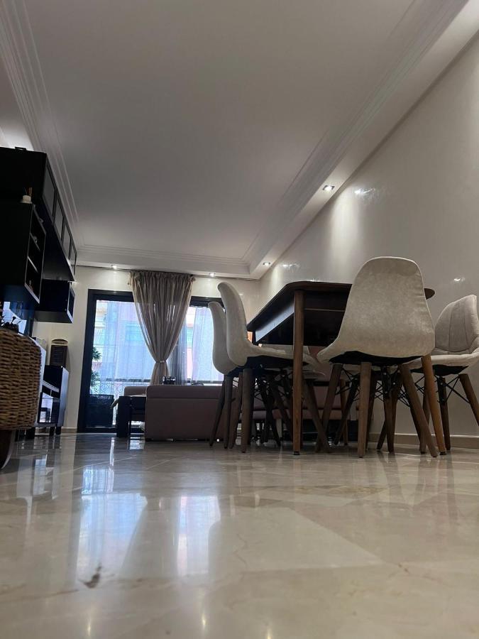 Appartment Jnane Atlas Marraquexe Exterior foto
