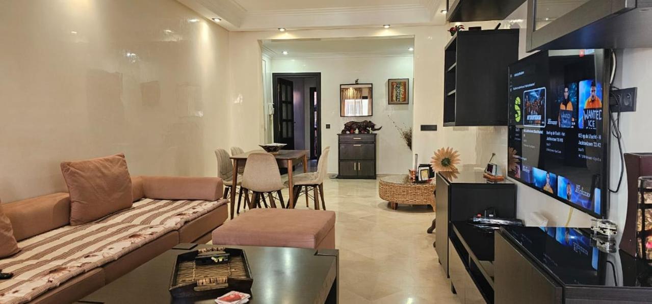 Appartment Jnane Atlas Marraquexe Exterior foto